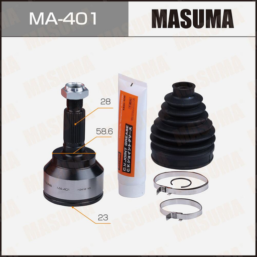 [MA-401] CV JOINT (MA-401)