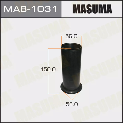 [MAB-1031] SHOCK BOOT (MAB-1031)