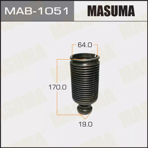 [MAB-1051] SHOCK BOOT (MAB-1051)