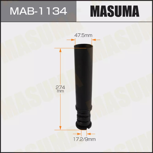 [MAB-1134] SHOCK BOOT (MAB-1134)