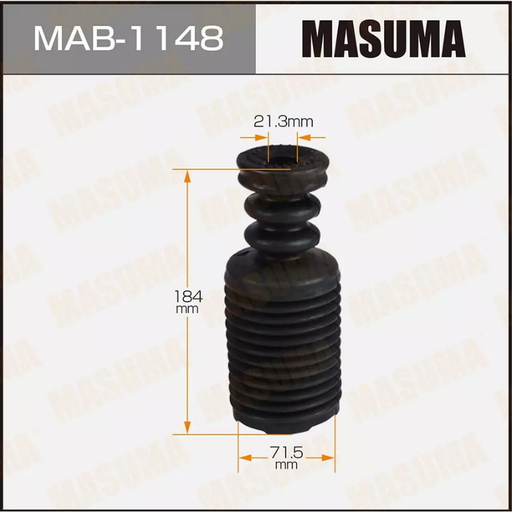 [MAB-1148] SHOCK BOOT (MAB-1148)