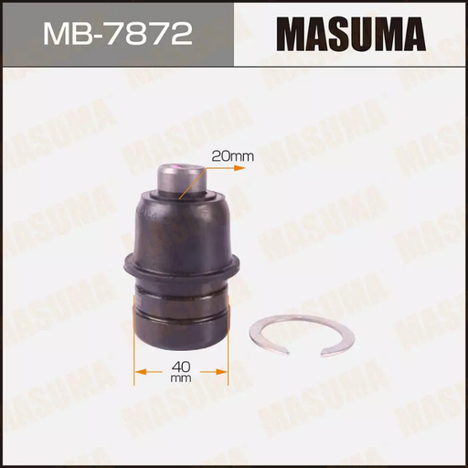 [MB-7872] BALL JOINTS - LOWER (MB-7872)