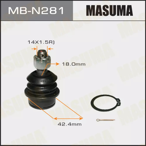 [MB-N281] BALL JOINTS - UPPER (MB-N281)