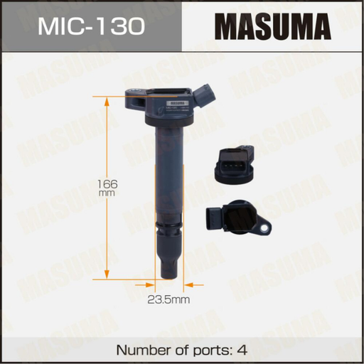 [MIC-130] IGNITION COIL (MIC-130)