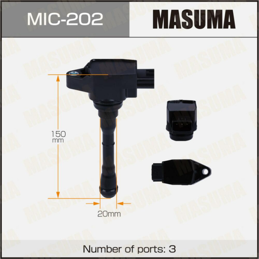 [MIC-202] IGNITION COIL (MIC-202)