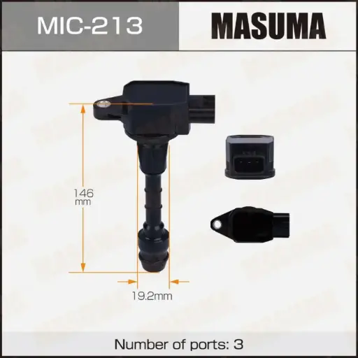 [MIC-213] IGNITION COIL (MIC-213)