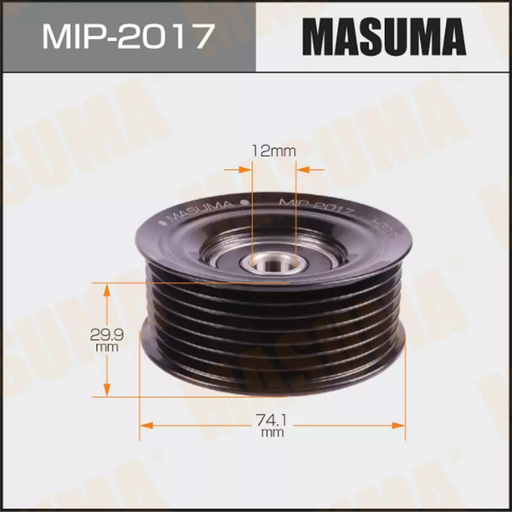 [MIP-2017] DRIVE BELT TENSIONER (MIP-2017)