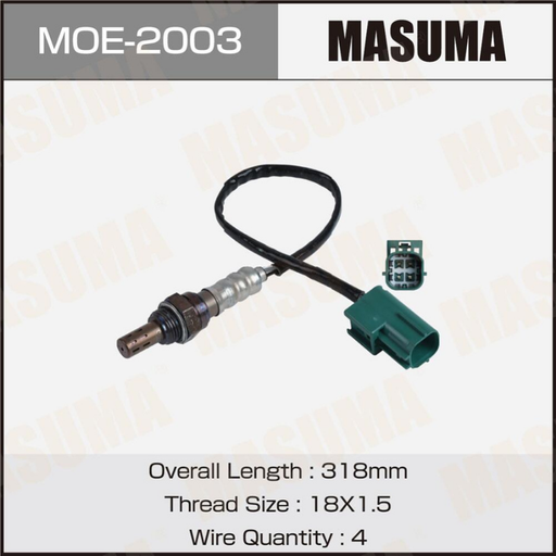 [MOE-2003] OXYGEN SENSOR (MOE-2003)