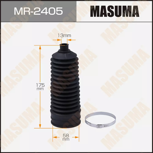 [MR-2405] STEERING RACK BOOT (MR-2405)