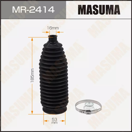 [MR-2414] STEERING RACK BOOT (MR-2414)