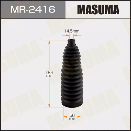 [MR-2416] STEERING RACK BOOT (MR-2416)