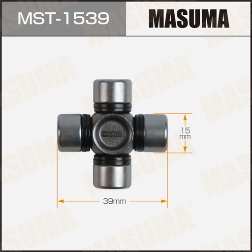 [MST-1539] CROSS JOINT (MST-1539)