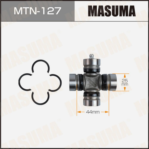[MTN-127] CROSS JOINT (MTN-127)