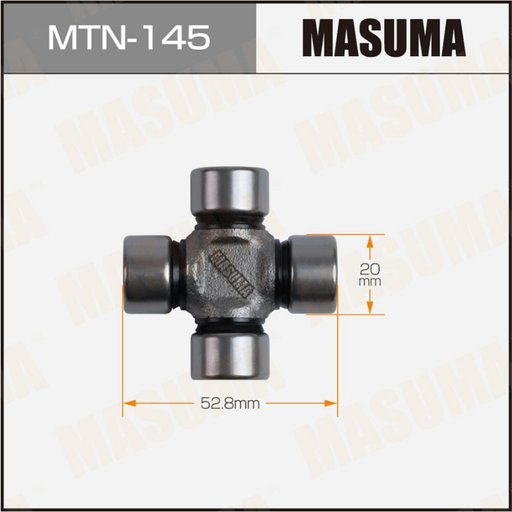 [MTN-145] CROSS JOINT (MTN-145)
