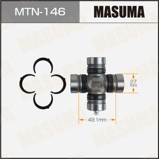 [MTN-146] CROSS JOINT (MTN-146)