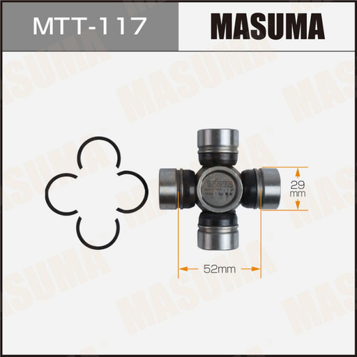 [MTT-117] CROSS JOINT (MTT-117)