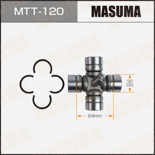 [MTT-120] CROSS JOINT (MTT-120)