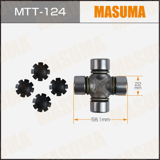 [MTT-124] CROSS JOINT (MTT-124)