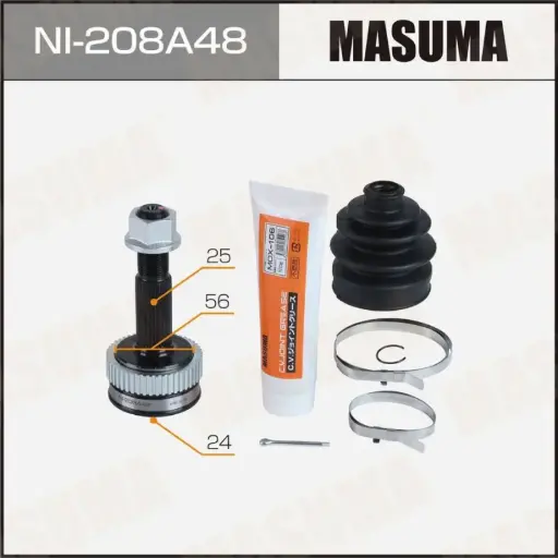 [NI-208A48] CV JOINT (NI-208A48)