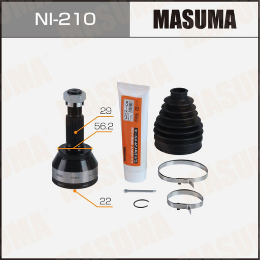 [NI-210] CV JOINT (NI-210)