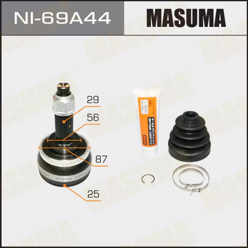[NI-69A44] CV JOINT (NI-69A44)