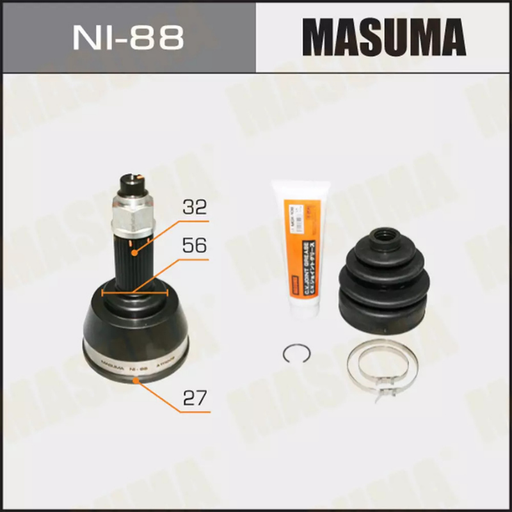 [NI-88] CV JOINT (NI-88)