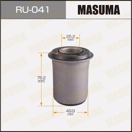 [RU-041] CONTROL ARM BUSHING (RU-041)