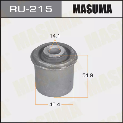 [RU-215] CONTROL ARM BUSHING (RU-215)