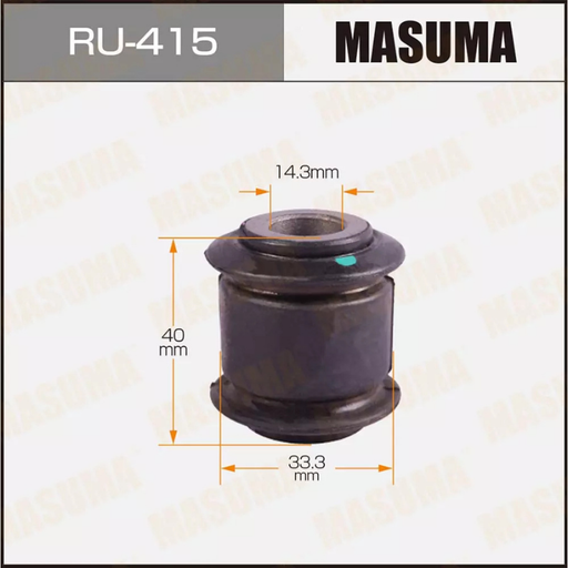 [RU-415] BEAM BUSHING - REAR (RU-415)