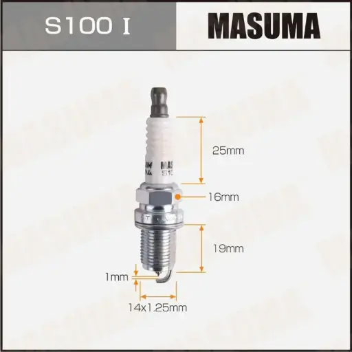 [S100i] SPARK PLUGS (S100i)