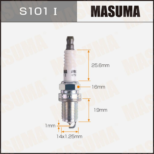 [S101I] SPARK PLUGS (S101I)