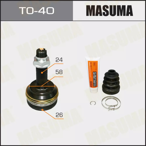[TO-40] CV JOINT (TO-40)