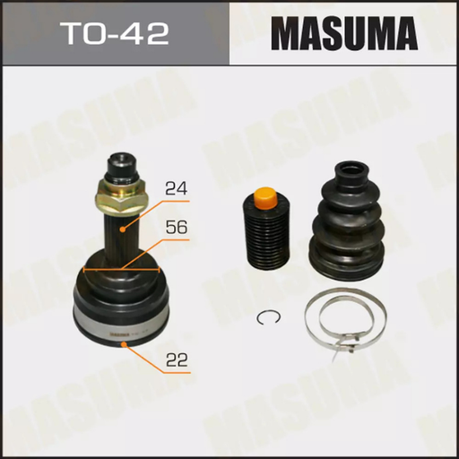 [TO-42] CV JOINT (TO-42)