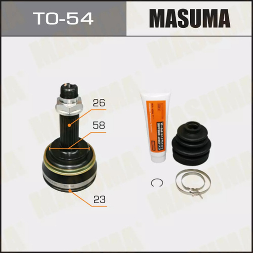 [TO-54] CV JOINT (TO-54)