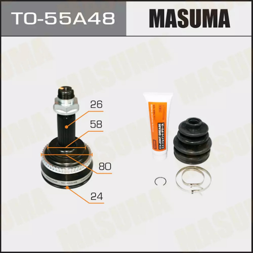 [TO-55A48] CV JOINT (TO-55A48)
