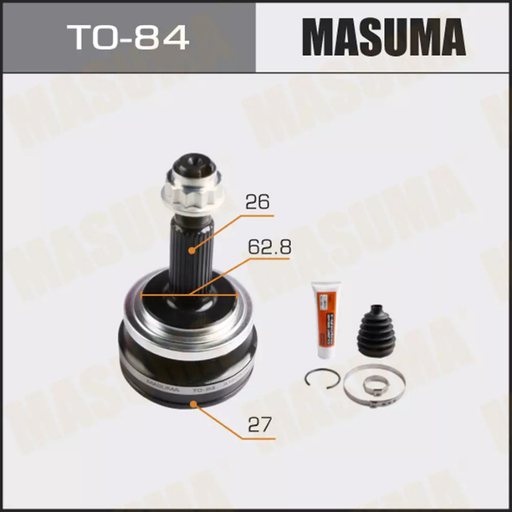 [TO-84] CV JOINT (TO-84)