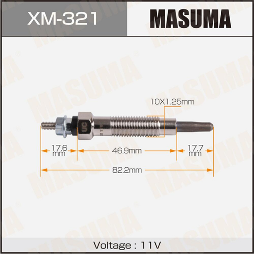 [XM-321] GLOW PLUG (XM-321)