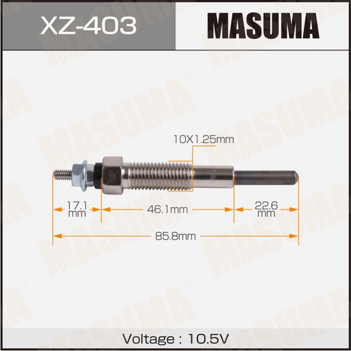 [XZ-403] GLOW PLUG (XZ-403)
