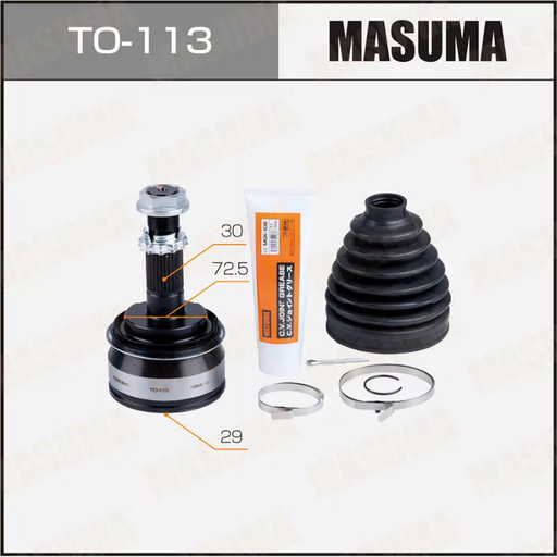 [TO-113] CV JOINT (TO-113)