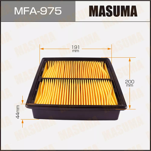[MFA-975] Air Filter (MFA-975)
