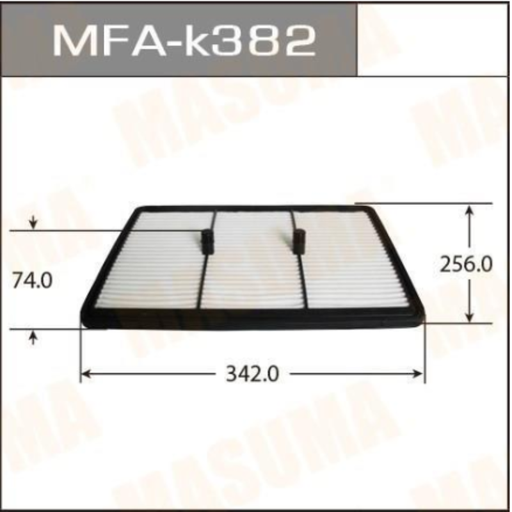 [MFA-K382] Air Filter (MFA-K382)