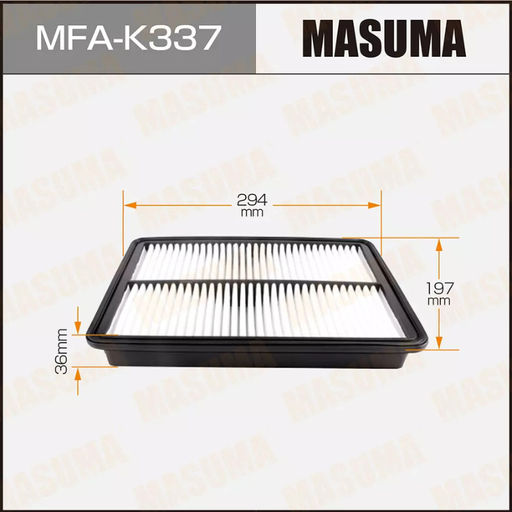 [MFA-K337] Air Filter (MFA-K337)