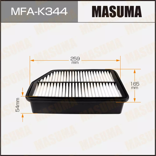 [MFA-K344] Air Filter (MFA-K344)
