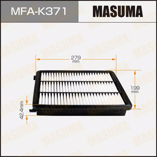 [MFA-K371] Air Filter (MFA-K371)