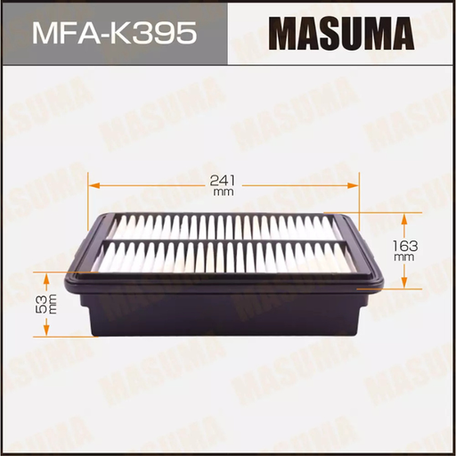 [MFA-K395] Air Filter (MFA-K395)