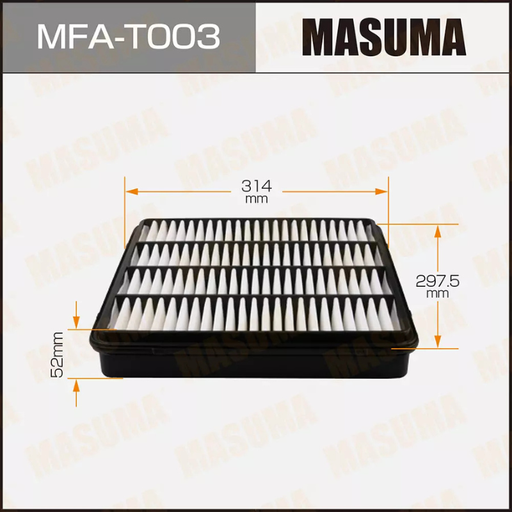 [MFA-T003] Air Filter (MFA-T003)