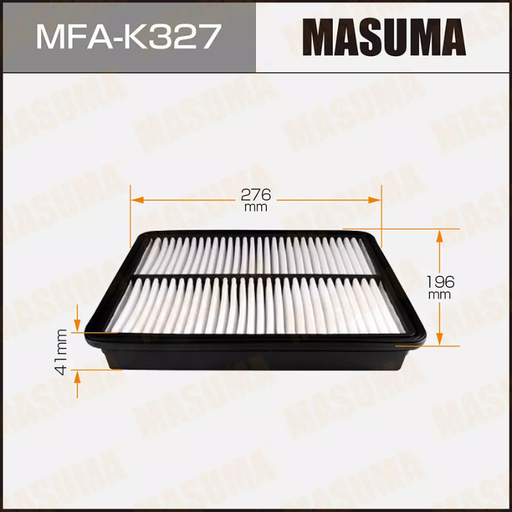 [MFA-K327] Air Filter (MFA-K327)