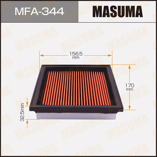 [MFA-344] Air Filter (MFA-344)