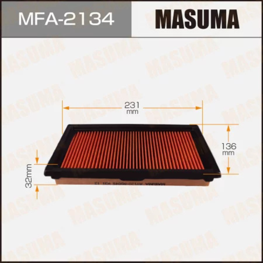 [MFA-2134] Air Filter (MFA-2134)