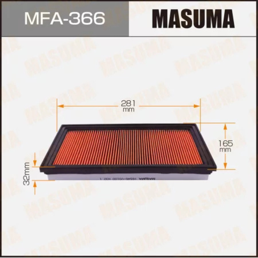 [MFA-366] Air Filter (MFA-366)